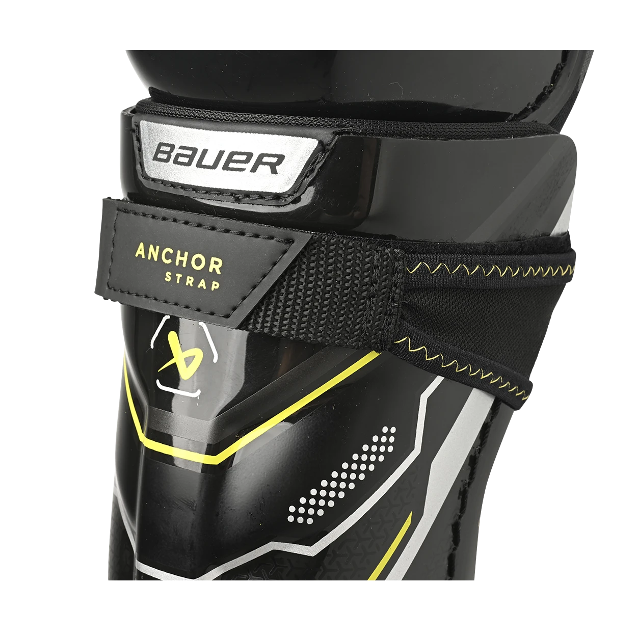 BAUER SUPREME MACH SHIN GUARD YOUTH 6 BAUER SUPREME MACH SHIN GUARD YOUTH - Image 4