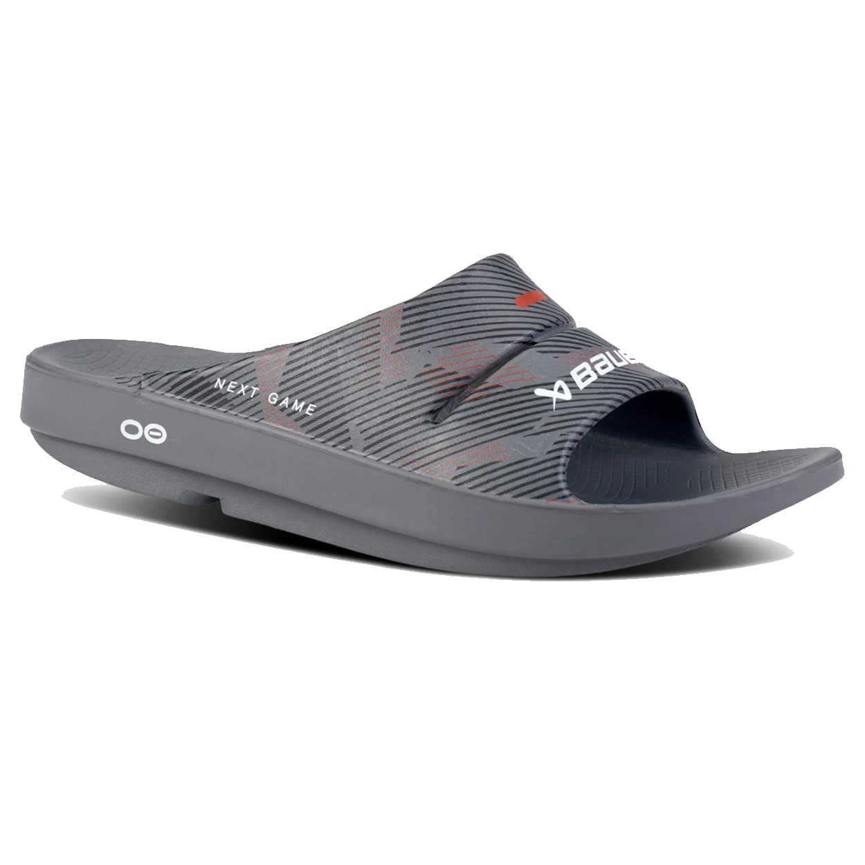 BAUER | OOFOS NEXT GAME SPORT SLIDE JUNIOR 5 BAUER | OOFOS NEXT GAME SPORT SLIDE JUNIOR - Image 3