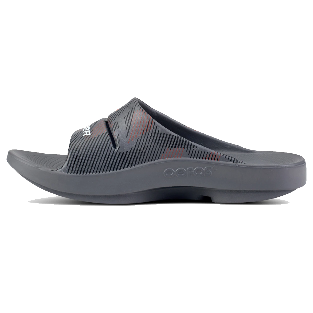 BAUER | OOFOS NEXT GAME SPORT SLIDE JUNIOR 8 BAUER | OOFOS NEXT GAME SPORT SLIDE JUNIOR - Image 6