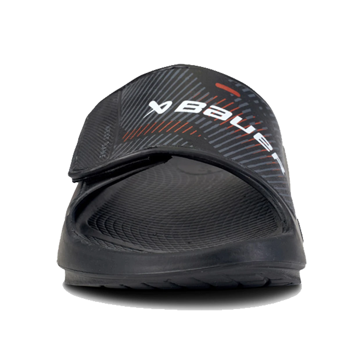BAUER OOFOS NEXT GAME SPORT FLEX SLIDE BLACK JUNIOR 8 BAUER OOFOS NEXT GAME SPORT FLEX SLIDE BLACK JUNIOR - Image 6