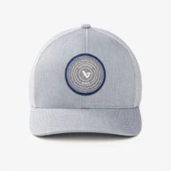 BAUER // TRAVIS MATHEWPATCH HAT -Bauer patchhat grey 1