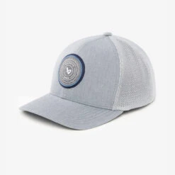 BAUER // TRAVIS MATHEWPATCH HAT -Bauer patchhat grey 2