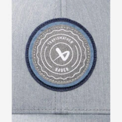 BAUER // TRAVIS MATHEWPATCH HAT -Bauer patchhat grey 4