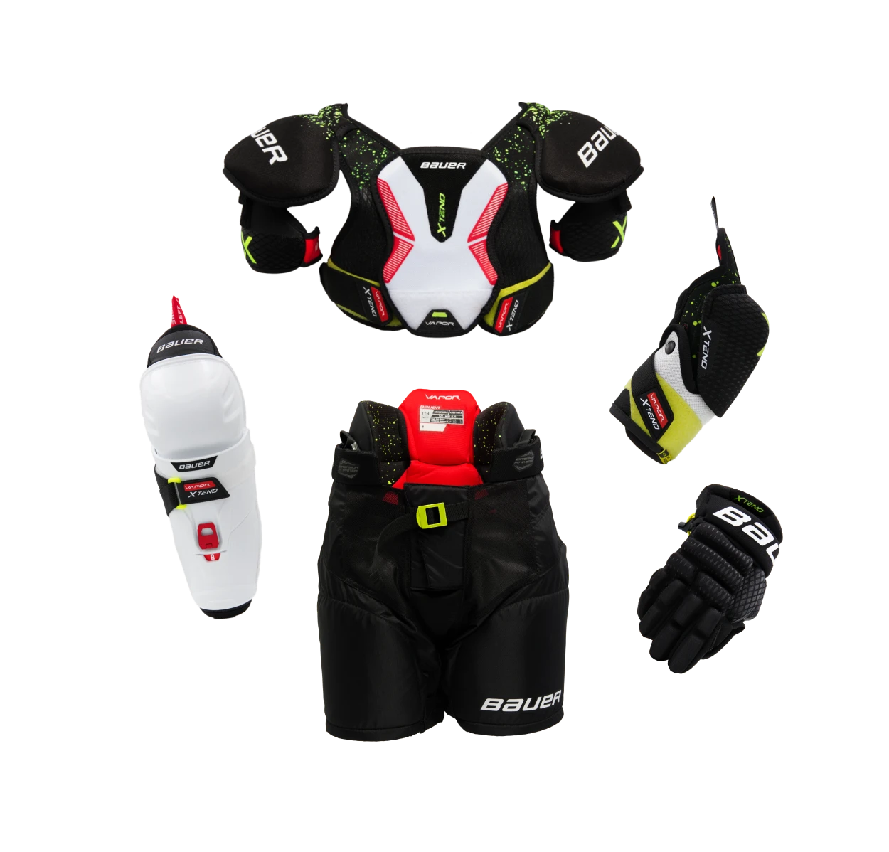 VAPOR X-TEND PROTECTIVE KIT 3 VAPOR X-TEND PROTECTIVE KIT