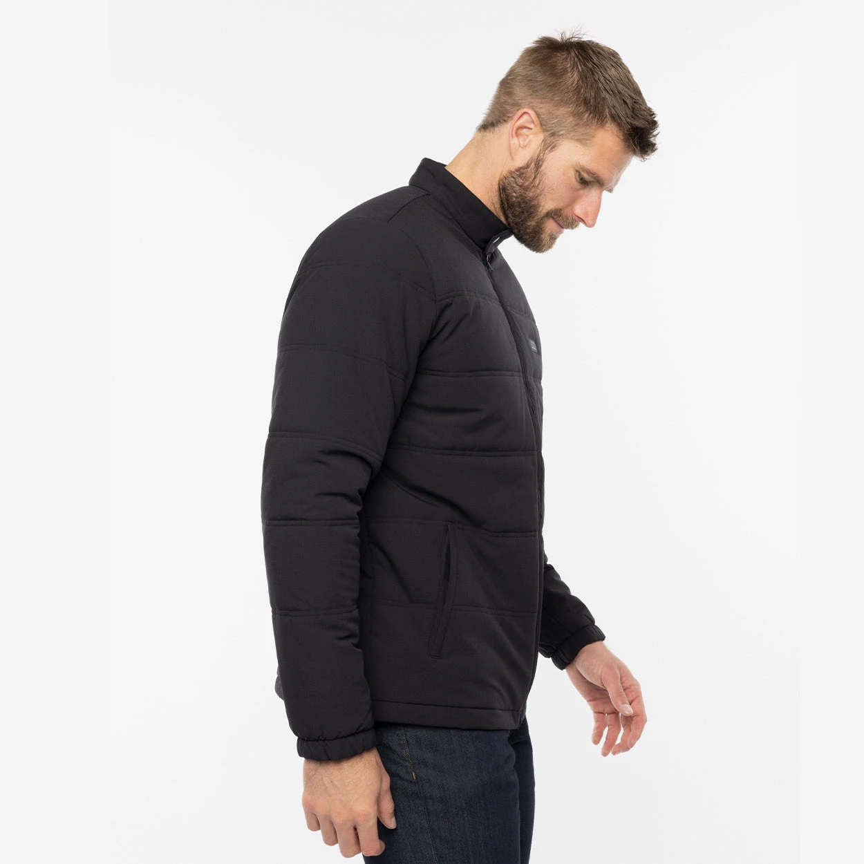 BAUER // TRAVIS MATHEW INTERLUDE PUFFER 4 BAUER // TRAVIS MATHEW INTERLUDE PUFFER - Image 2
