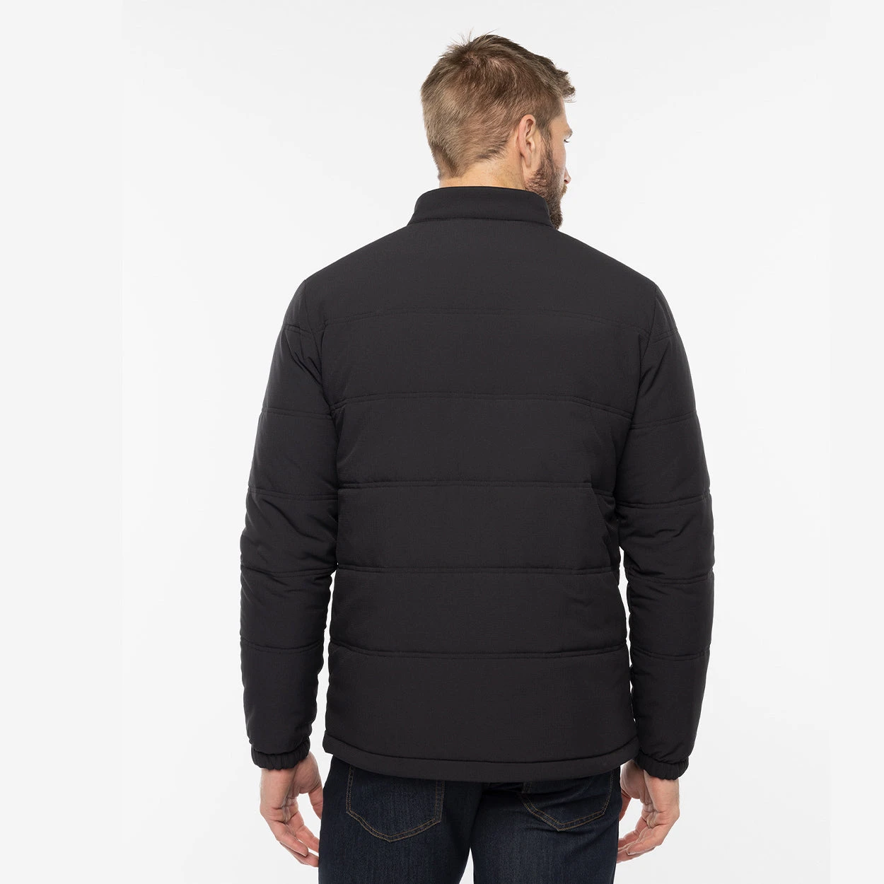 BAUER // TRAVIS MATHEW INTERLUDE PUFFER 5 BAUER // TRAVIS MATHEW INTERLUDE PUFFER - Image 3