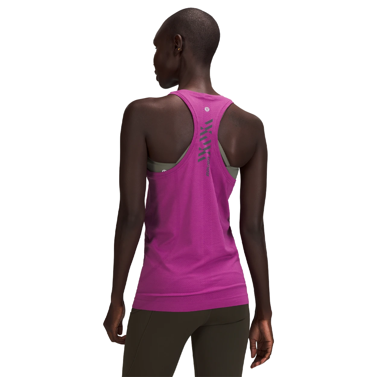 BAUER // Lululemon SWIFT TECH RACERBACK SS22 6 BAUER // Lululemon SWIFT TECH RACERBACK SS22 - Image 4