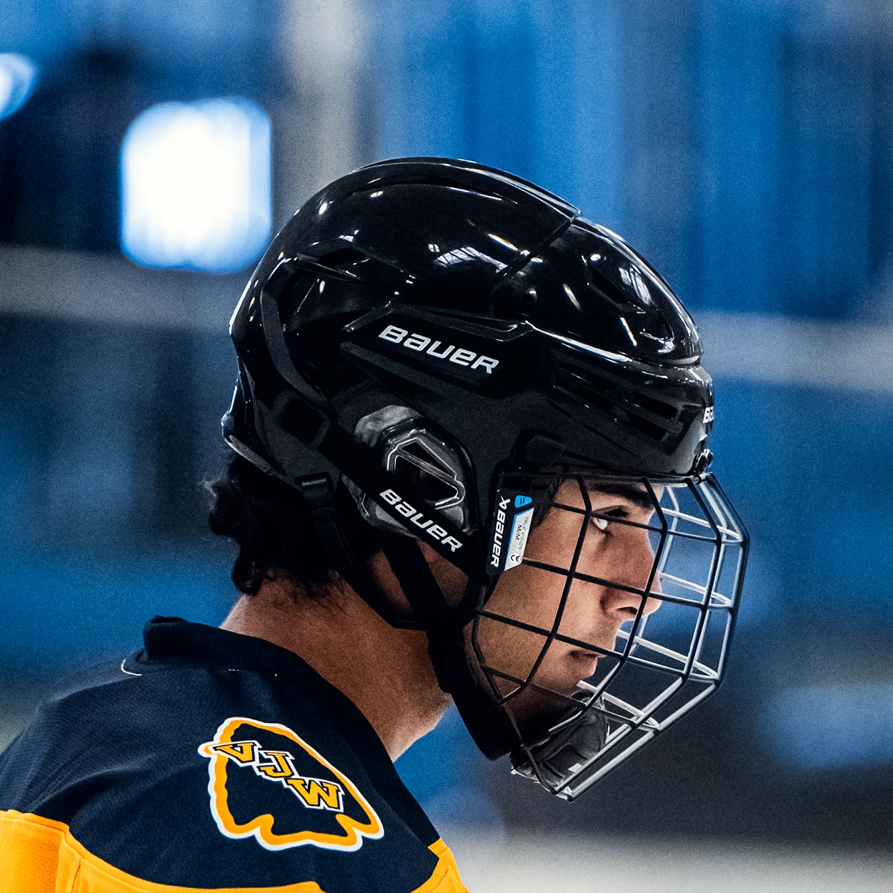 BAUER RE-AKT 65 HELMET 4 BAUER RE-AKT 65 HELMET - Image 2