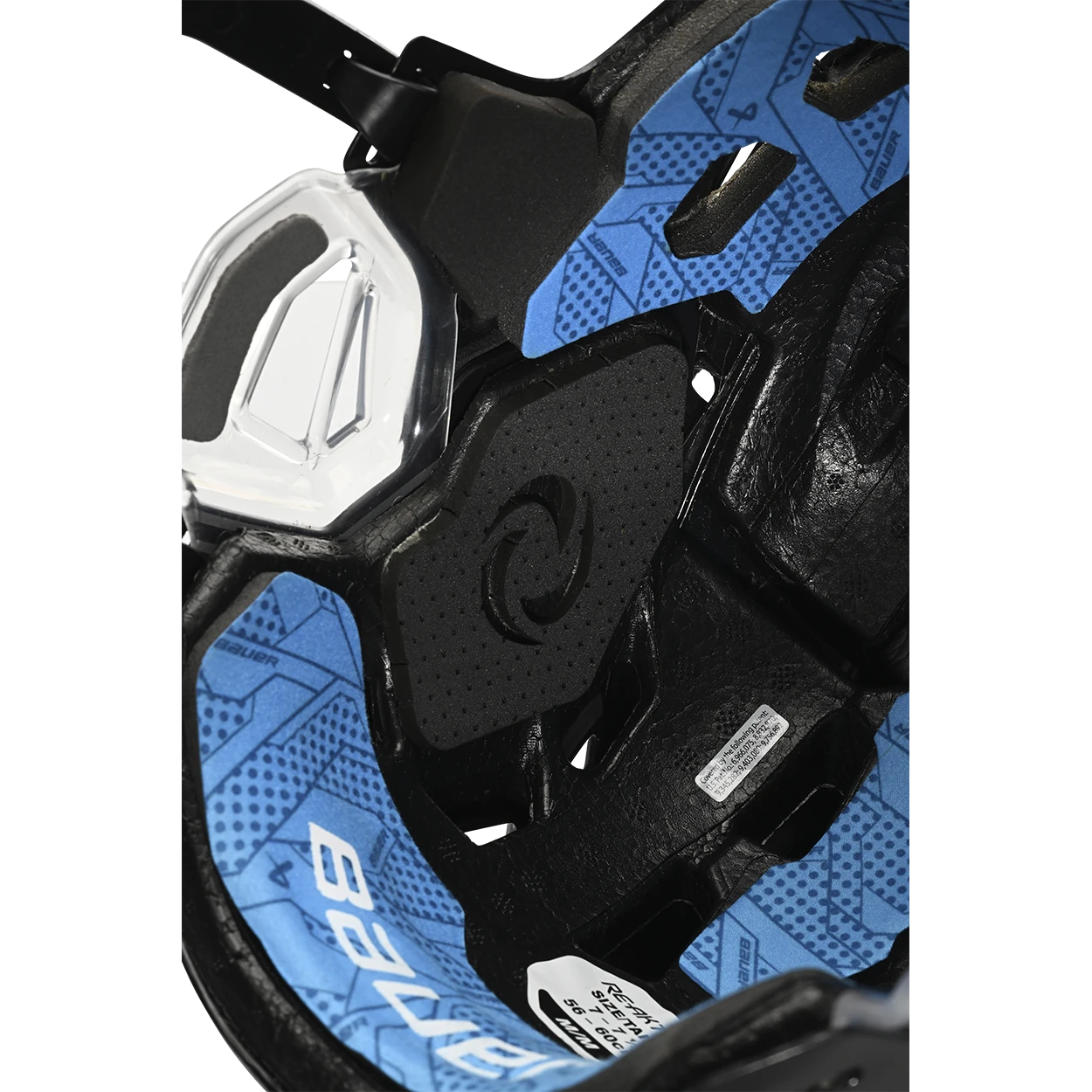 BAUER RE-AKT 65 HELMET 5 BAUER RE-AKT 65 HELMET - Image 3