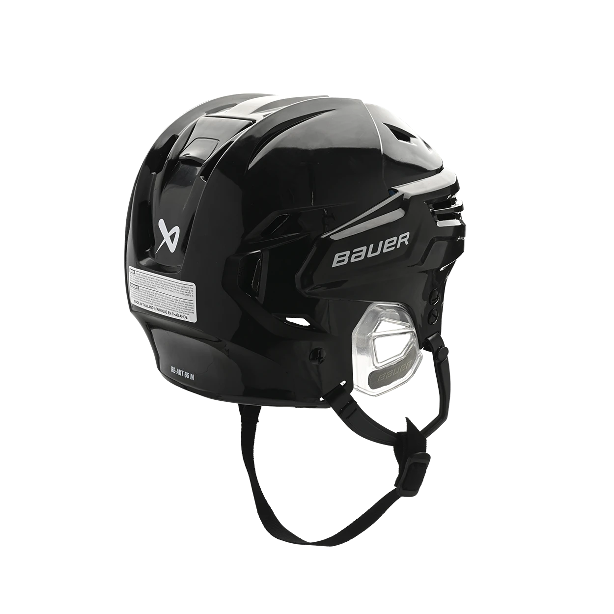 BAUER RE-AKT 65 HELMET 8 BAUER RE-AKT 65 HELMET - Image 6