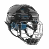BAUER RE-AKT 65 HELMET-COMBO -Bauer reakt65combo black 1