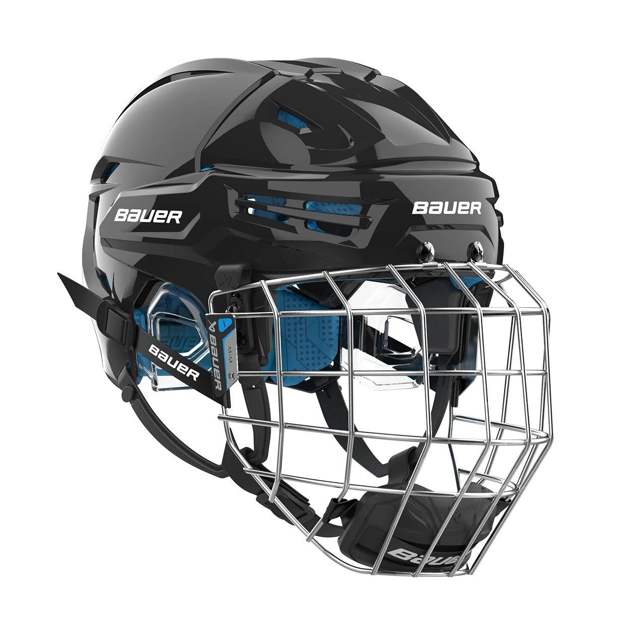 BAUER RE-AKT 65 HELMET-COMBO 3 BAUER RE-AKT 65 HELMET-COMBO