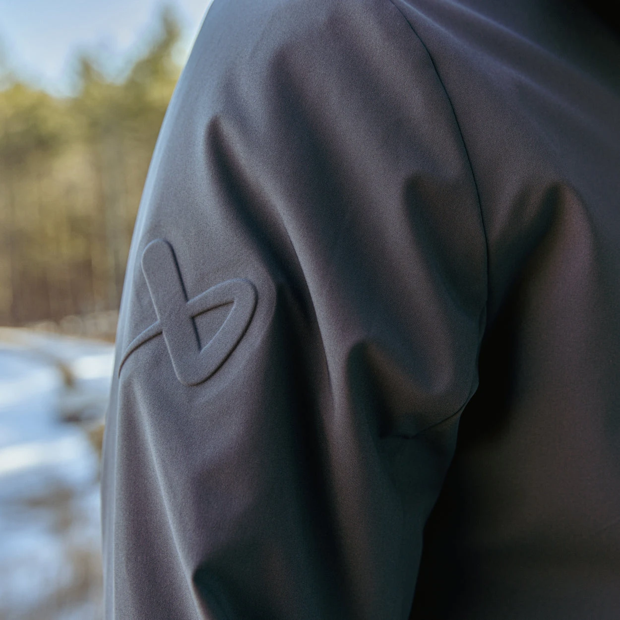 BAUER TEAM TRAVEL COAT SENIOR 4 BAUER TEAM TRAVEL COAT SENIOR - Image 2