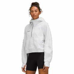 BAUER Lululemon SCUBA HALF ZIP