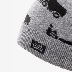 BAUER // TRAVIS MATHEW SLOW & EASY HAT 7 BAUER // TRAVIS MATHEW SLOW & EASY HAT -Bauer slowandeasy grey 4