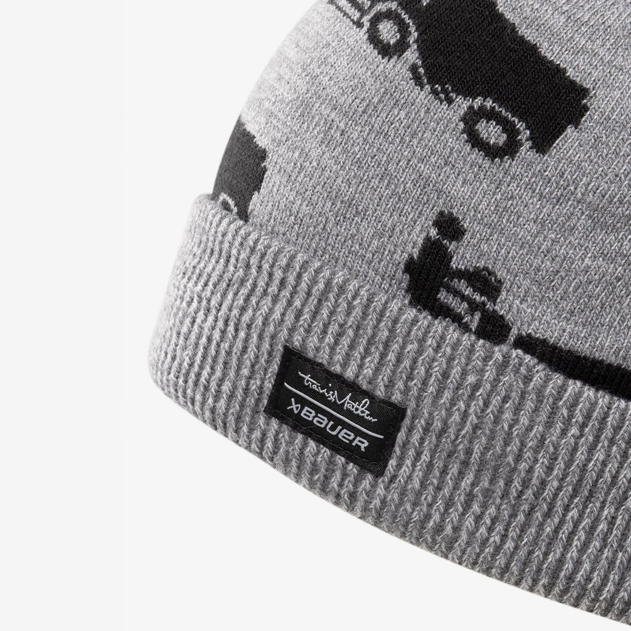 BAUER // TRAVIS MATHEW SLOW & EASY HAT 4 BAUER // TRAVIS MATHEW SLOW & EASY HAT - Image 2