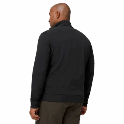 BAUER // Lululemon SOJOURN JACKET -Bauer sojournjacket black 3