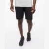 BAUER // TRAVIS MATHEW STARNES SHORT BLACK -Bauer starnesshort black 1