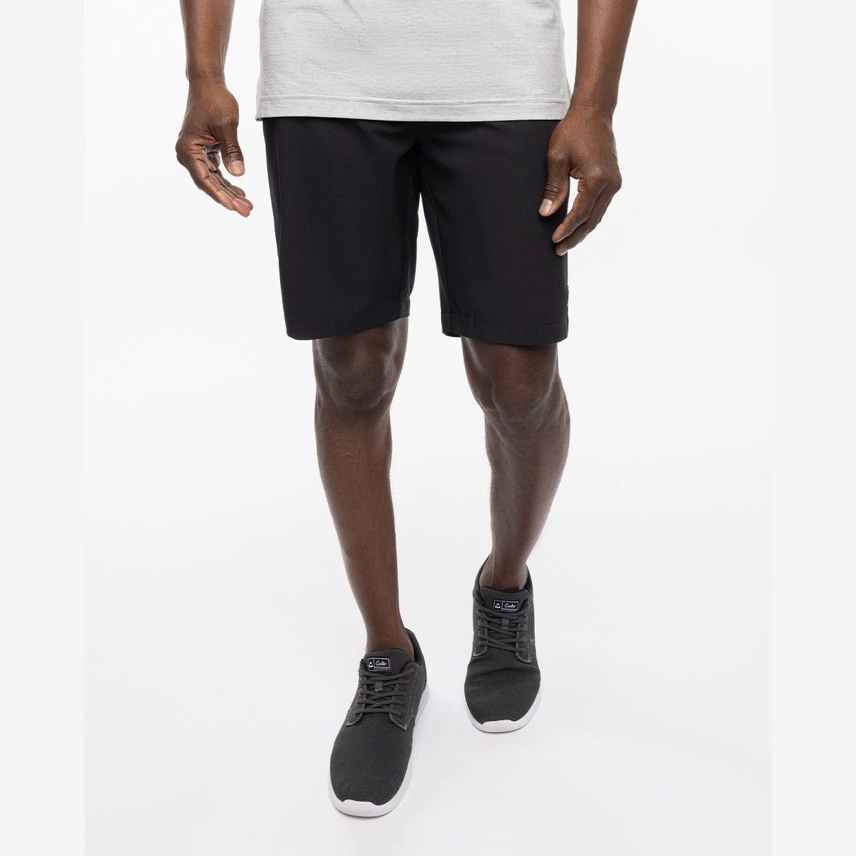 BAUER // TRAVIS MATHEW STARNES SHORT BLACK 3 BAUER // TRAVIS MATHEW STARNES SHORT BLACK