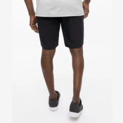 BAUER // TRAVIS MATHEW STARNES SHORT BLACK 12 BAUER // TRAVIS MATHEW STARNES SHORT BLACK -Bauer starnesshort black 3