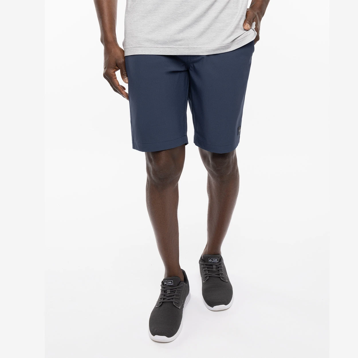BAUER // TRAVIS MATHEW STARNES SHORT BLACK 7 BAUER // TRAVIS MATHEW STARNES SHORT BLACK - Image 5