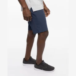 BAUER // TRAVIS MATHEW STARNES SHORT BLACK 15 BAUER // TRAVIS MATHEW STARNES SHORT BLACK -Bauer starnesshort indigo 2