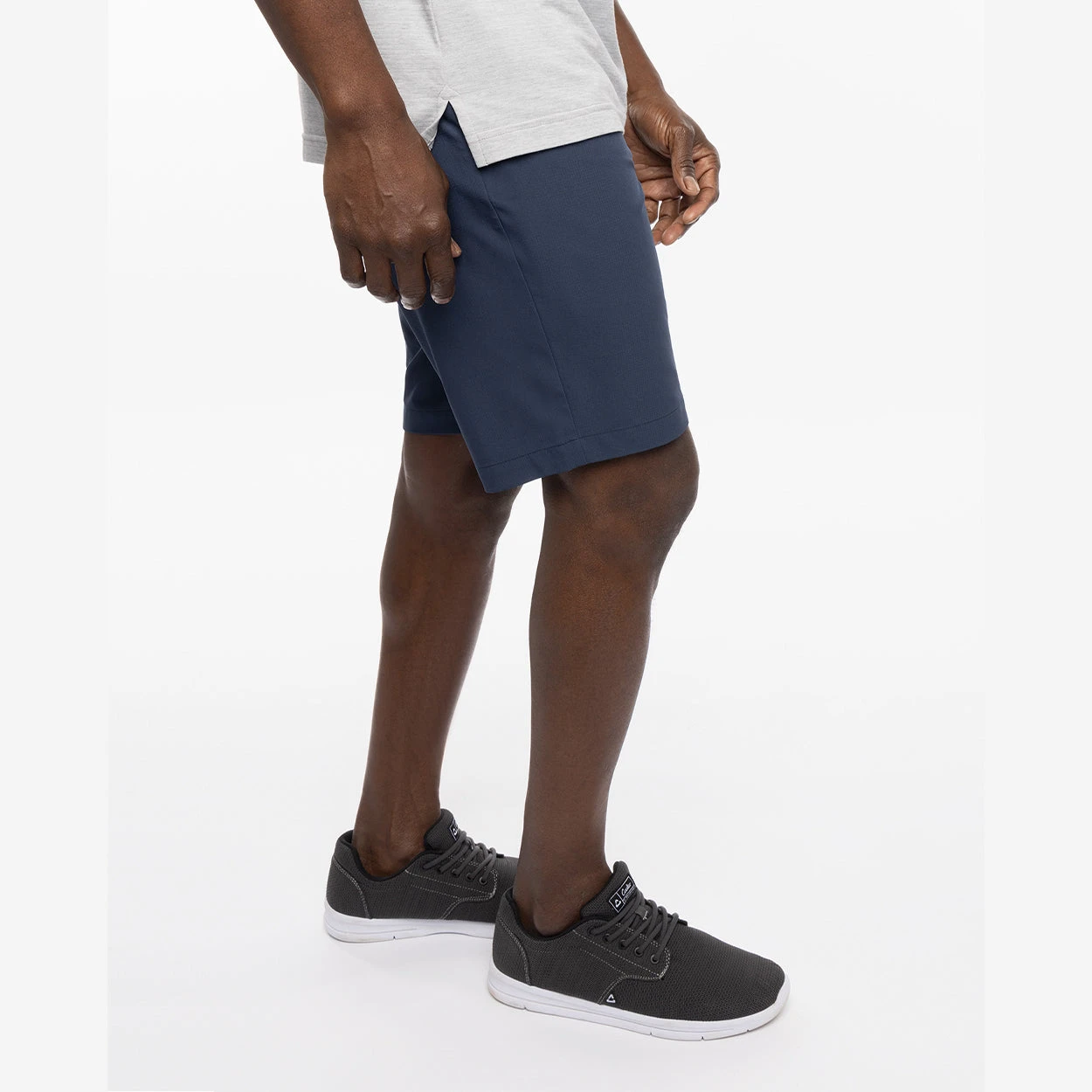 BAUER // TRAVIS MATHEW STARNES SHORT BLACK 8 BAUER // TRAVIS MATHEW STARNES SHORT BLACK - Image 6