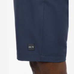 BAUER // TRAVIS MATHEW STARNES SHORT BLACK 17 BAUER // TRAVIS MATHEW STARNES SHORT BLACK -Bauer starnesshort indigo 4