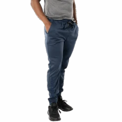 BAUER TEAM FLEECE JOGGER SENIOR -Bauer teamfleecejogger navy 1