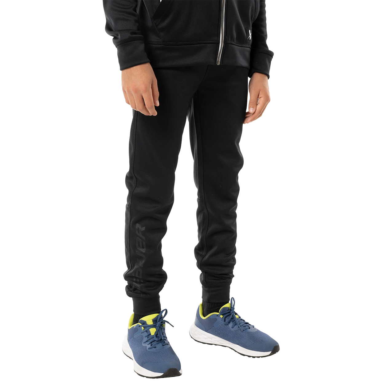 BAUER TEAM FLEECE JOGGER YOUTH 3 BAUER TEAM FLEECE JOGGER YOUTH