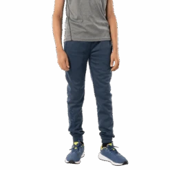 BAUER TEAM FLEECE JOGGER YOUTH 7 BAUER TEAM FLEECE JOGGER YOUTH -Bauer teamfleecejoggery navy 1