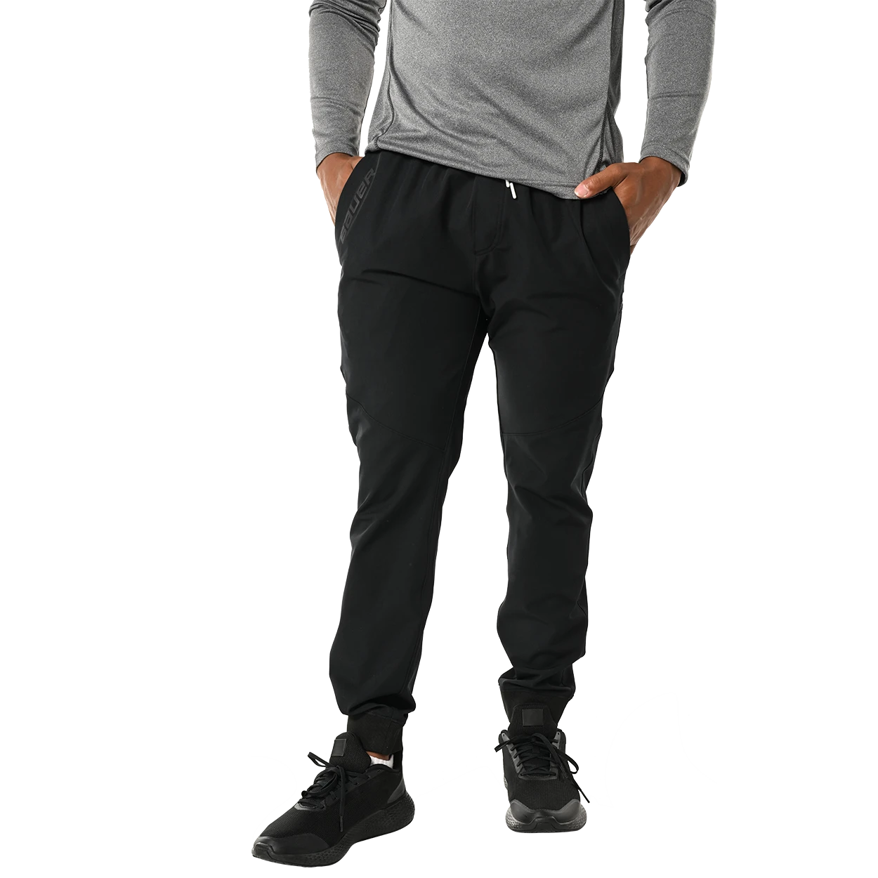 BAUER TEAM WOVEN JOGGER SENIOR 4 BAUER TEAM WOVEN JOGGER SENIOR - Image 2