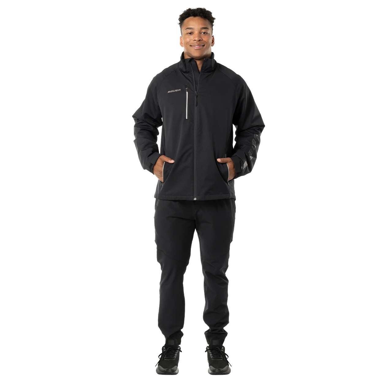 BAUER TEAM WOVEN JOGGER SENIOR 5 BAUER TEAM WOVEN JOGGER SENIOR - Image 3