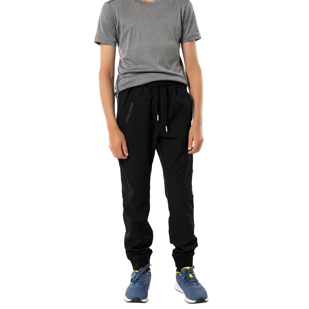 BAUER TEAM WOVEN JOGGER YOUTH 3 BAUER TEAM WOVEN JOGGER YOUTH