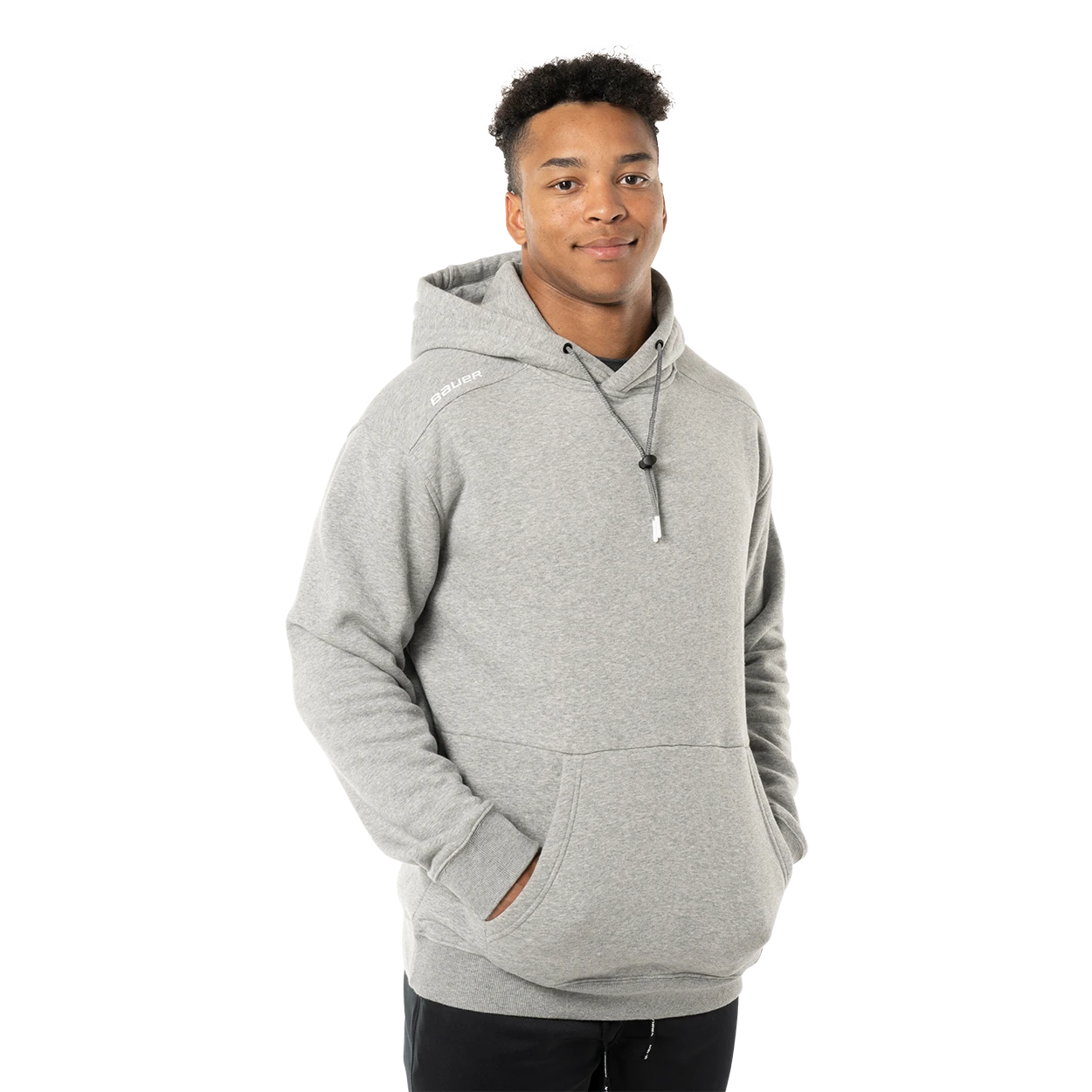 BAUER TEAM ULTIMATE HOODIE SENIOR 4 BAUER TEAM ULTIMATE HOODIE SENIOR - Image 2