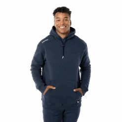 BAUER TEAM ULTIMATE HOODIE SENIOR 8 BAUER TEAM ULTIMATE HOODIE SENIOR -Bauer ultimatehoodie navy 1