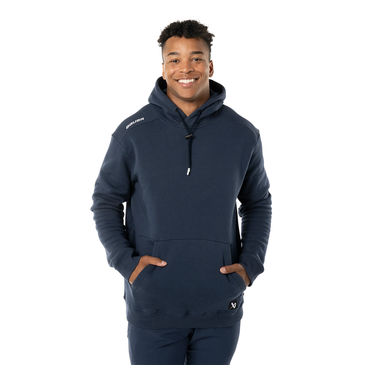 BAUER TEAM ULTIMATE HOODIE SENIOR 5 BAUER TEAM ULTIMATE HOODIE SENIOR - Image 3