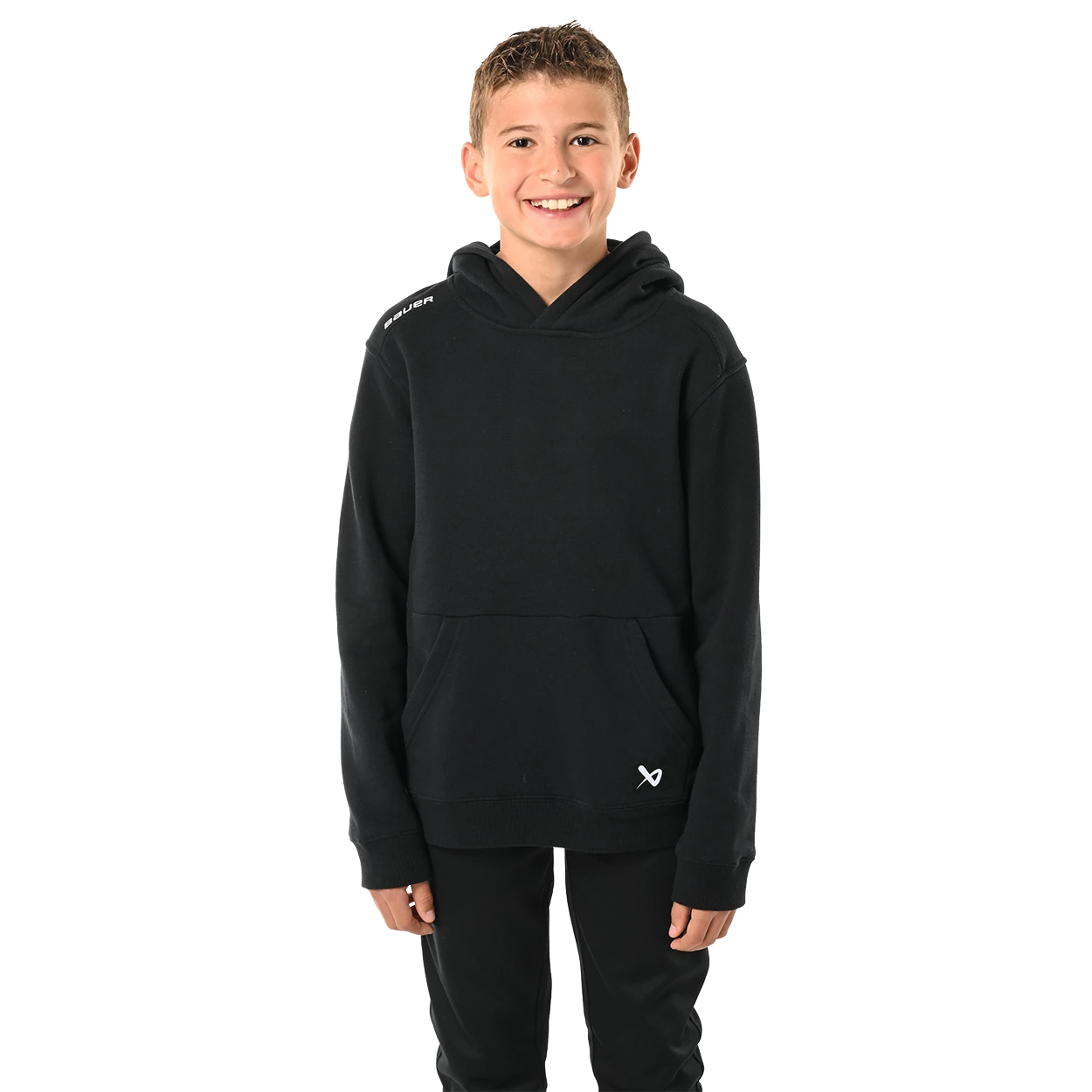 BAUER TEAM ULTIMATE HOODIE YOUTH 3 BAUER TEAM ULTIMATE HOODIE YOUTH