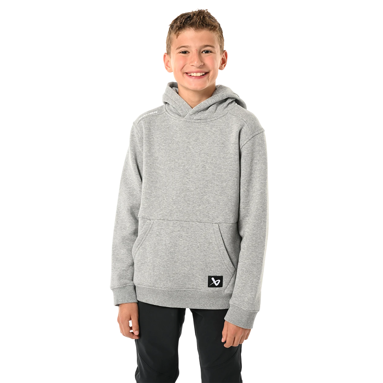 BAUER TEAM ULTIMATE HOODIE YOUTH 4 BAUER TEAM ULTIMATE HOODIE YOUTH - Image 2