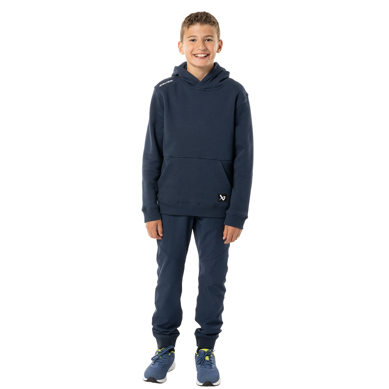 BAUER TEAM ULTIMATE HOODIE YOUTH 5 BAUER TEAM ULTIMATE HOODIE YOUTH - Image 3