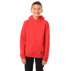 BAUER TEAM ULTIMATE HOODIE YOUTH 9 BAUER TEAM ULTIMATE HOODIE YOUTH -Bauer ultimatehoodiey red 1