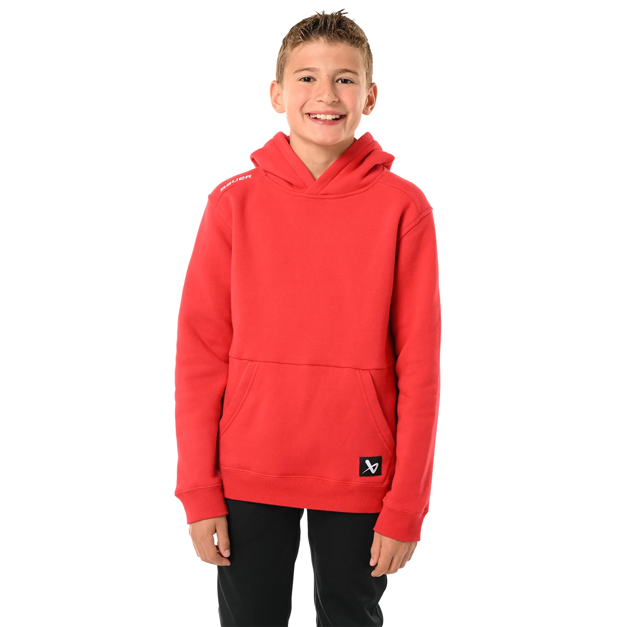 BAUER TEAM ULTIMATE HOODIE YOUTH 6 BAUER TEAM ULTIMATE HOODIE YOUTH - Image 4