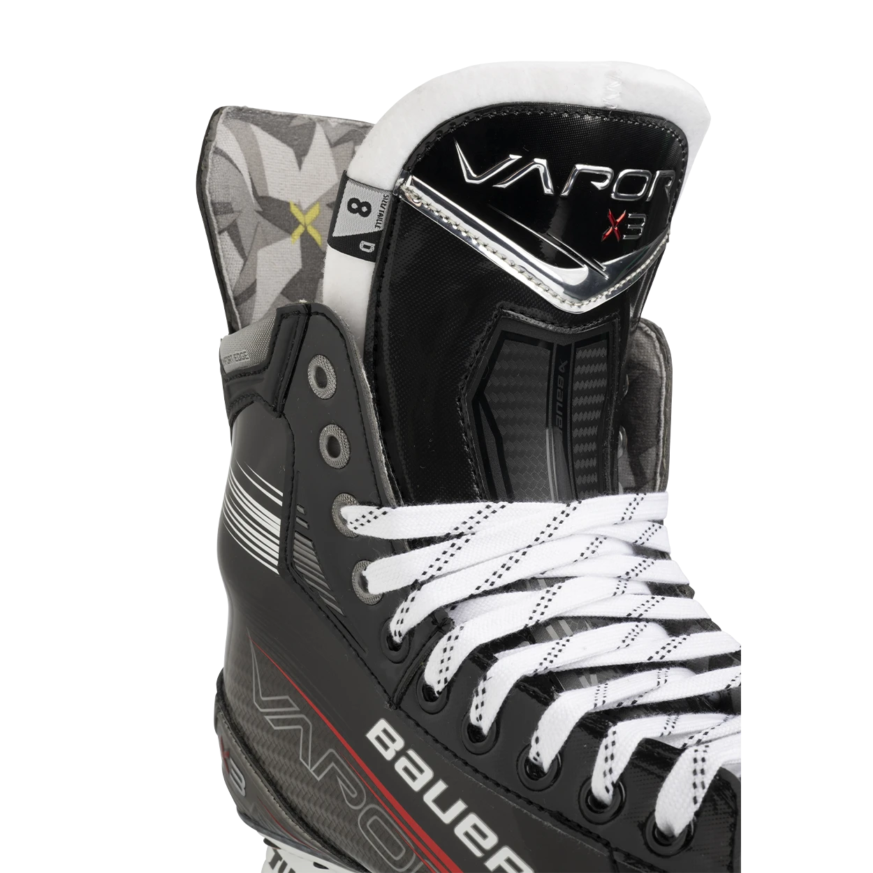 BAUER VAPOR X3 SKATE INTERMEDIATE 7 BAUER VAPOR X3 SKATE INTERMEDIATE - Image 5
