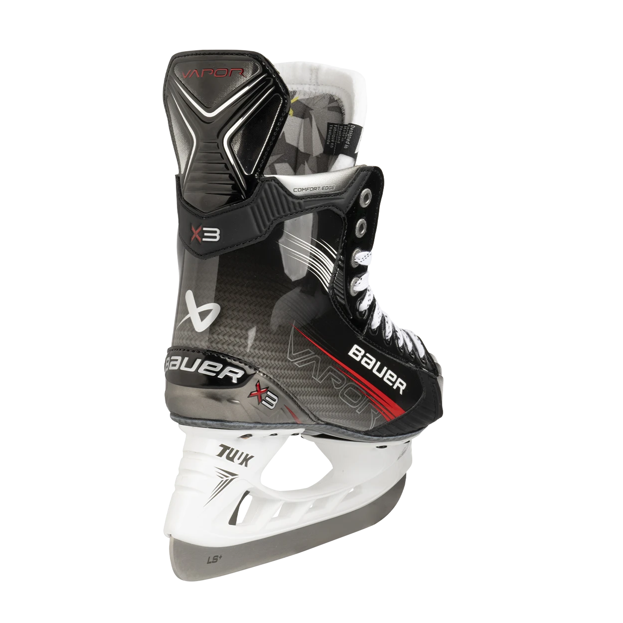 BAUER VAPOR X3 SKATE INTERMEDIATE 9 BAUER VAPOR X3 SKATE INTERMEDIATE - Image 7