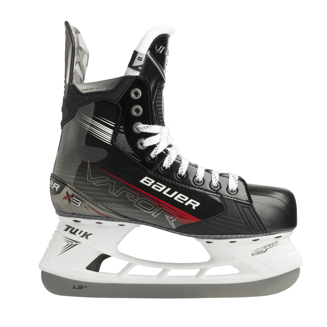 BAUER VAPOR X3 SKATE INTERMEDIATE 4 BAUER VAPOR X3 SKATE INTERMEDIATE - Image 2