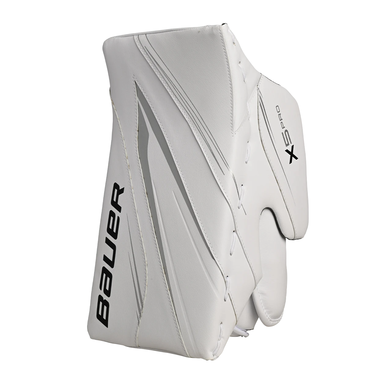 Bauer VAPOR X5 PRO BLOCKER INTERMEDIATE 3 Bauer VAPOR X5 PRO BLOCKER INTERMEDIATE