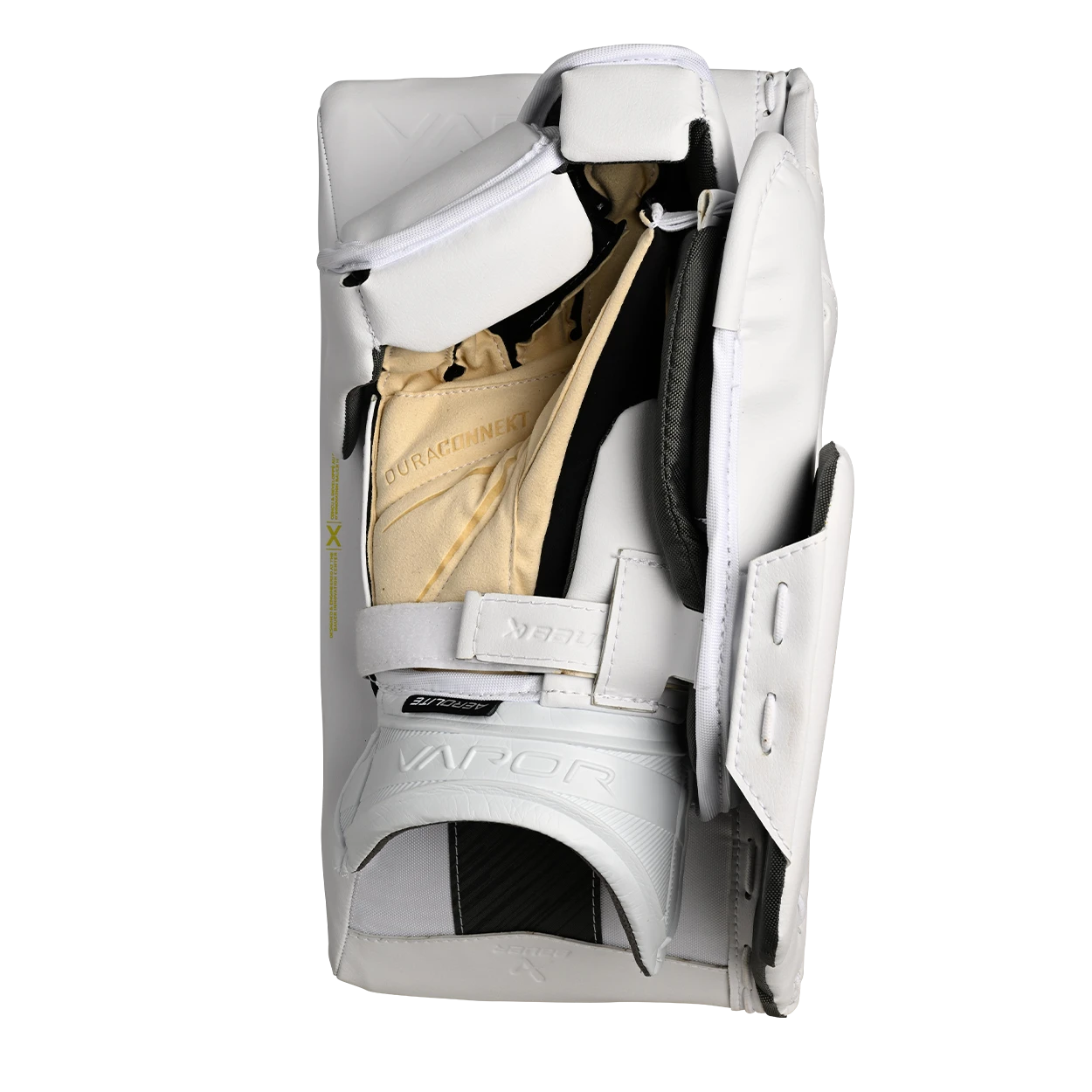 Bauer VAPOR X5 PRO BLOCKER SENIOR 4 Bauer VAPOR X5 PRO BLOCKER SENIOR - Image 2