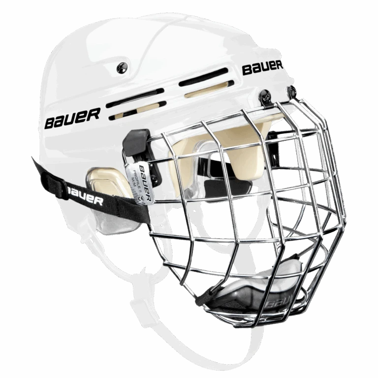 Bauer -Bauer 4500HELMETCOMBO white 1 768x768 1